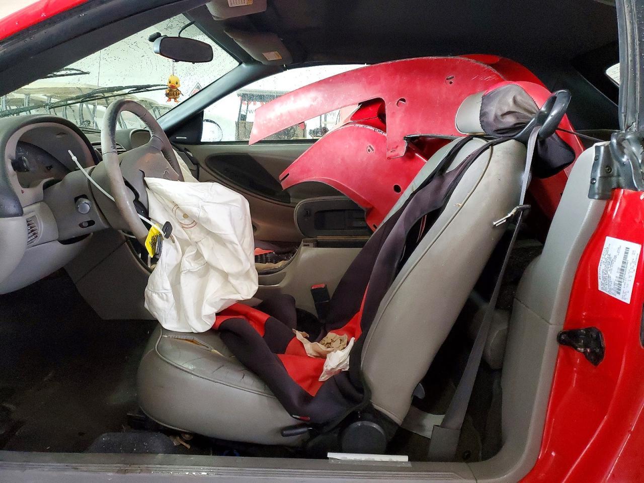 2003 FORD MUSTANG