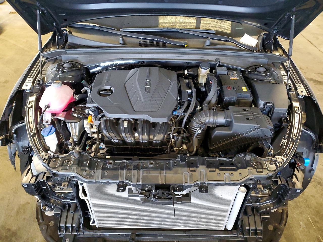 2026 KIA K5
