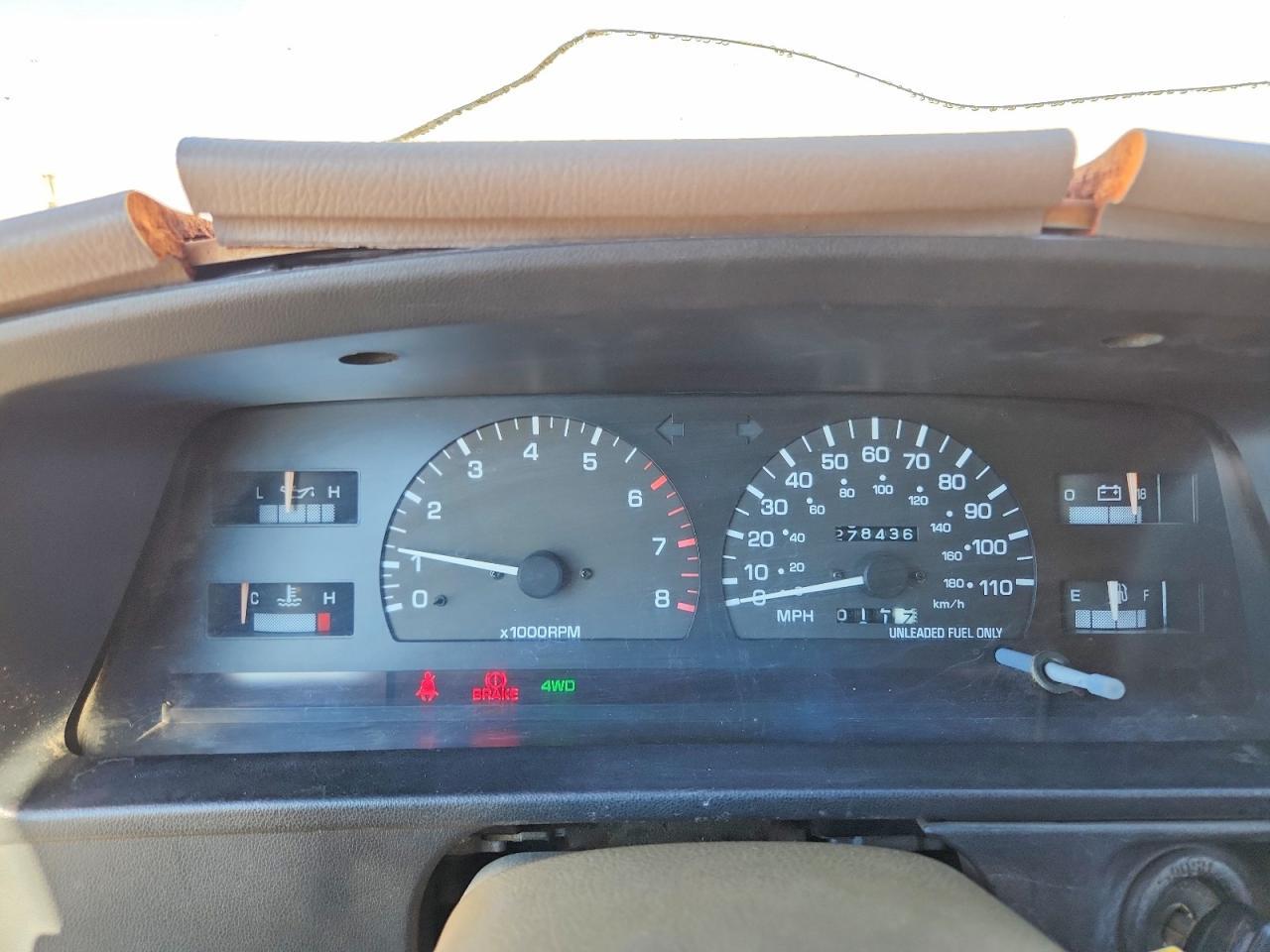 1995 TOYOTA 4Runner