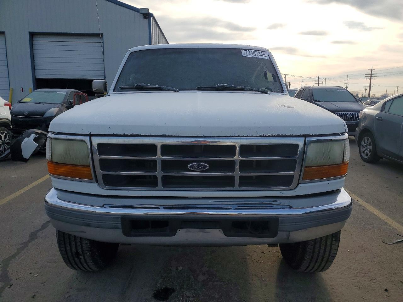 1997 FORD F-250