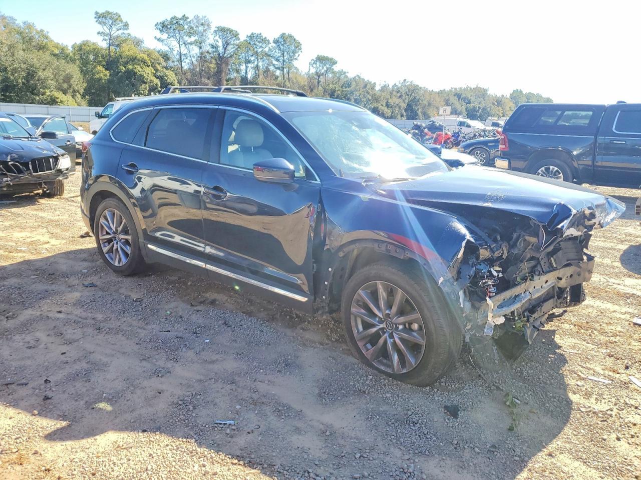 2021 MAZDA CX-9