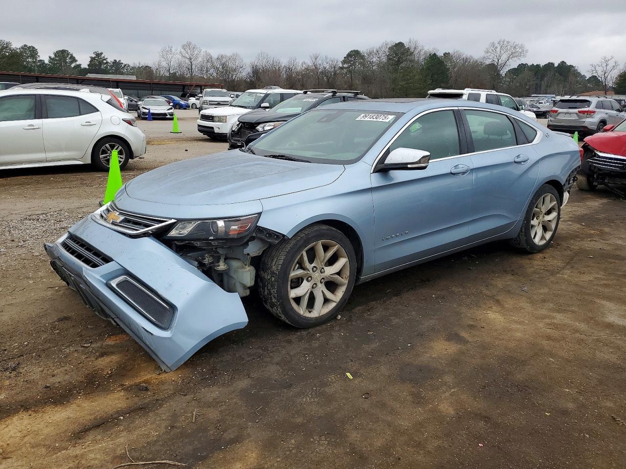 2015 CHEVROLET IMPALA