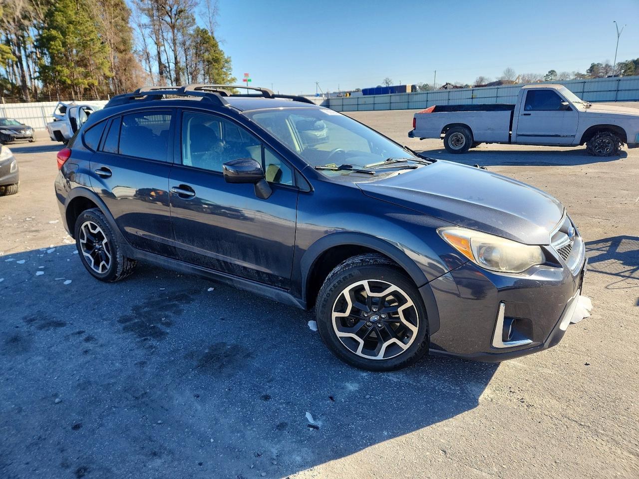 2016 SUBARU Crosstrek