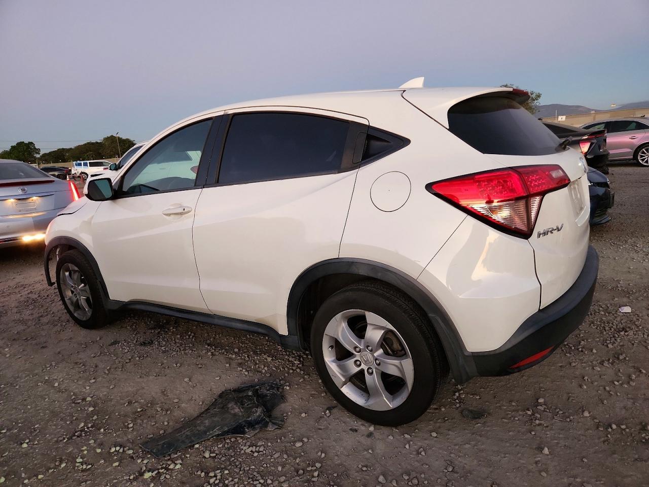 2016 HONDA HR-V