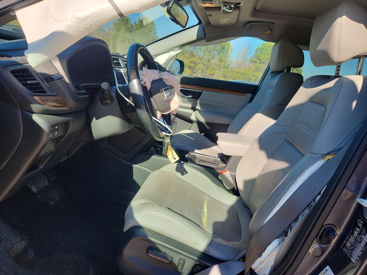 2019 HONDA CR-V