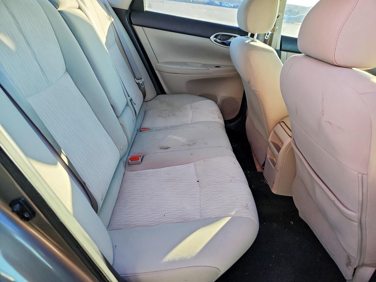 2015 NISSAN SENTRA
