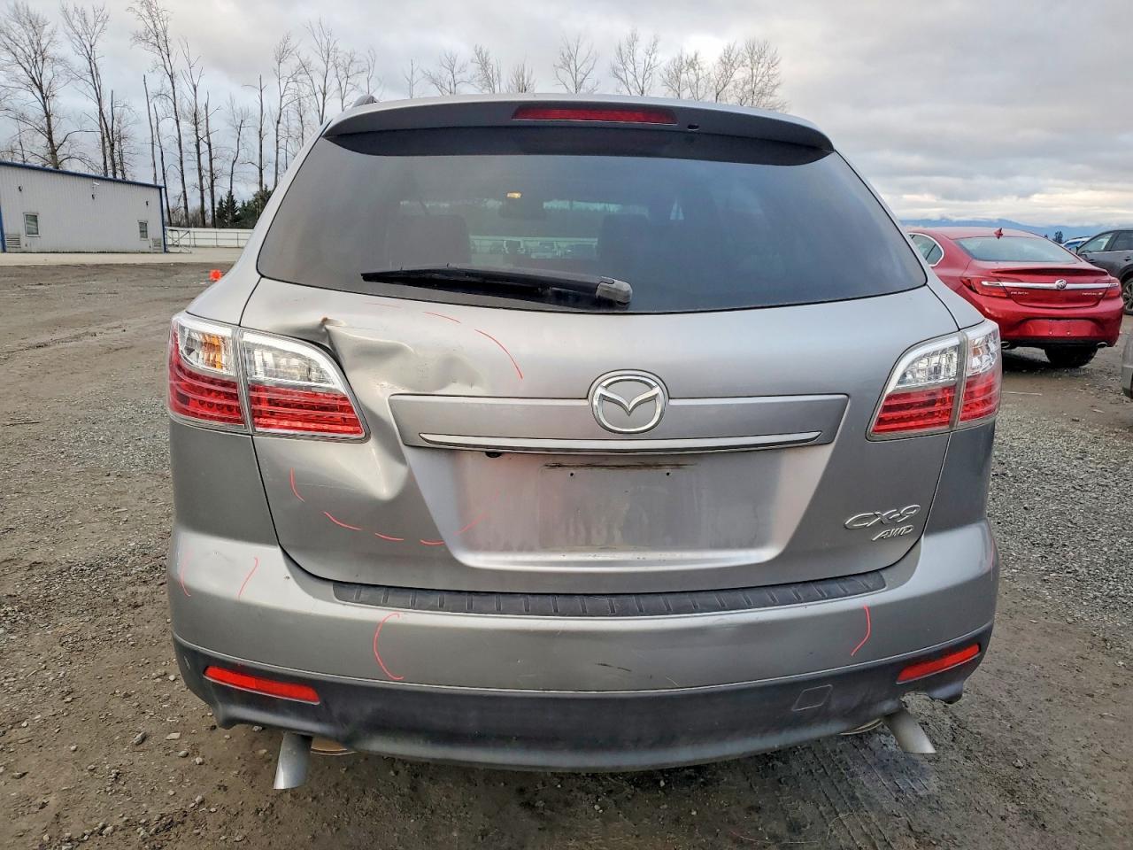 2011 MAZDA CX-9