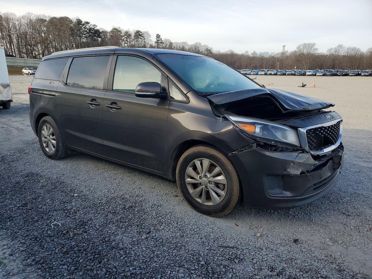 2017 KIA SEDONA