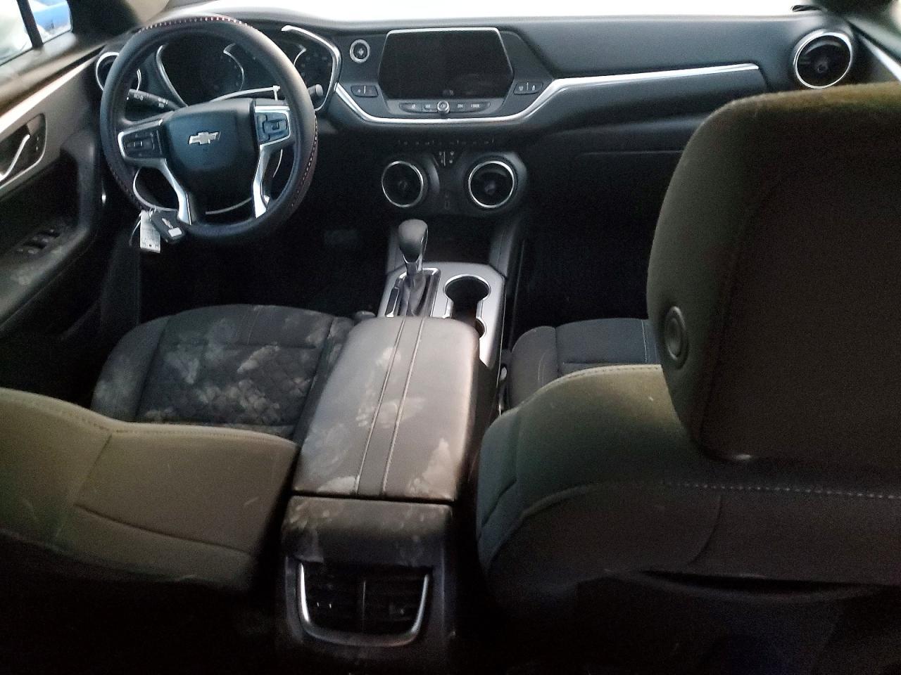2021 CHEVROLET BLAZER