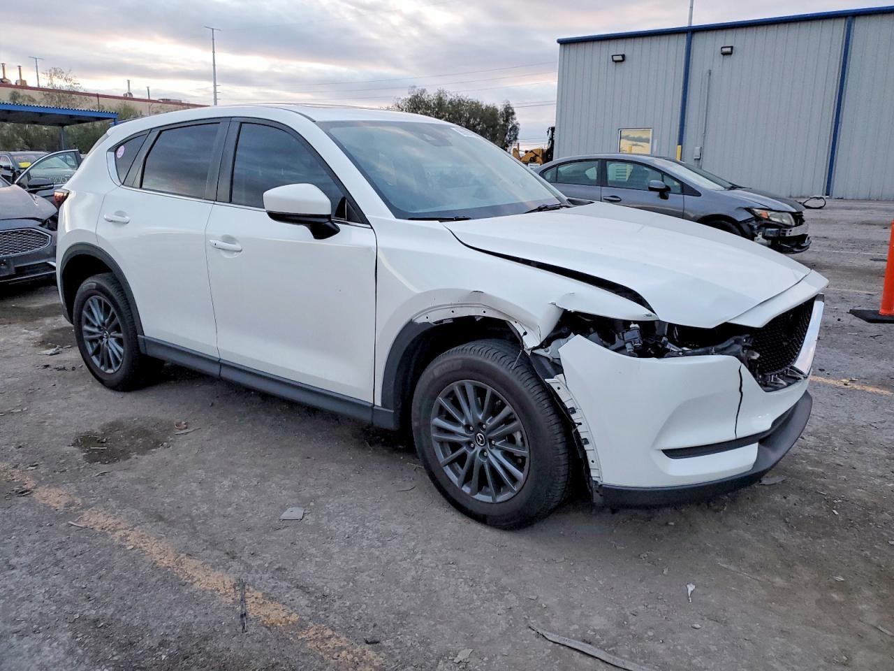 2021 MAZDA CX-5
