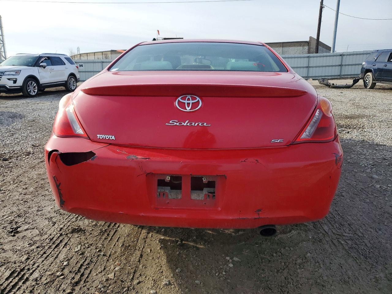 2004 TOYOTA CAMRY