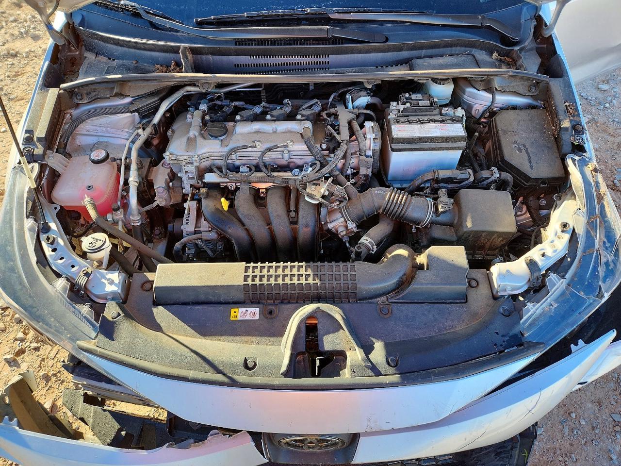 2022 TOYOTA COROLLA
