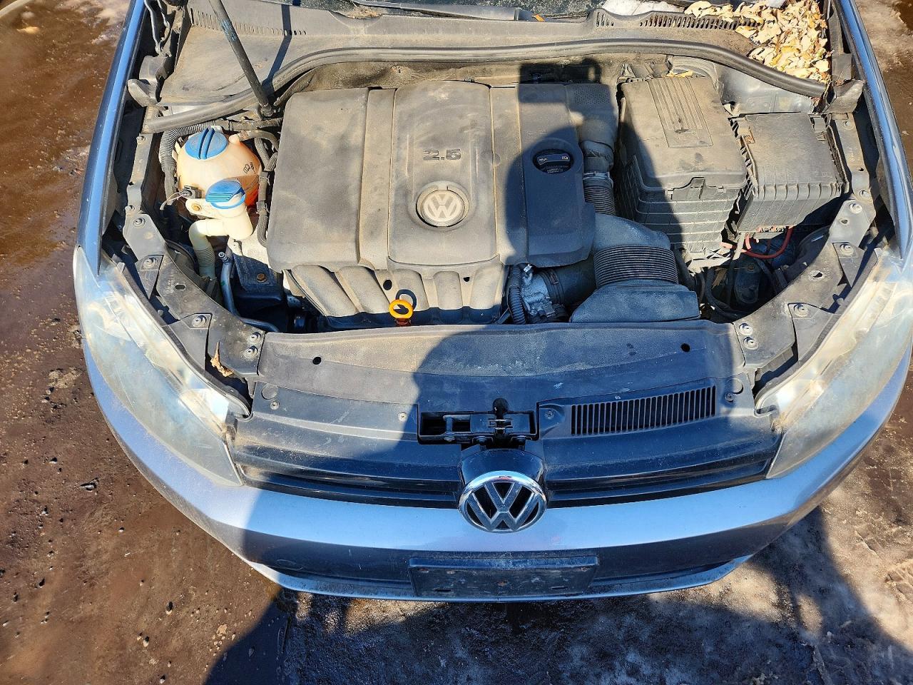 2011 VOLKSWAGEN JETTA