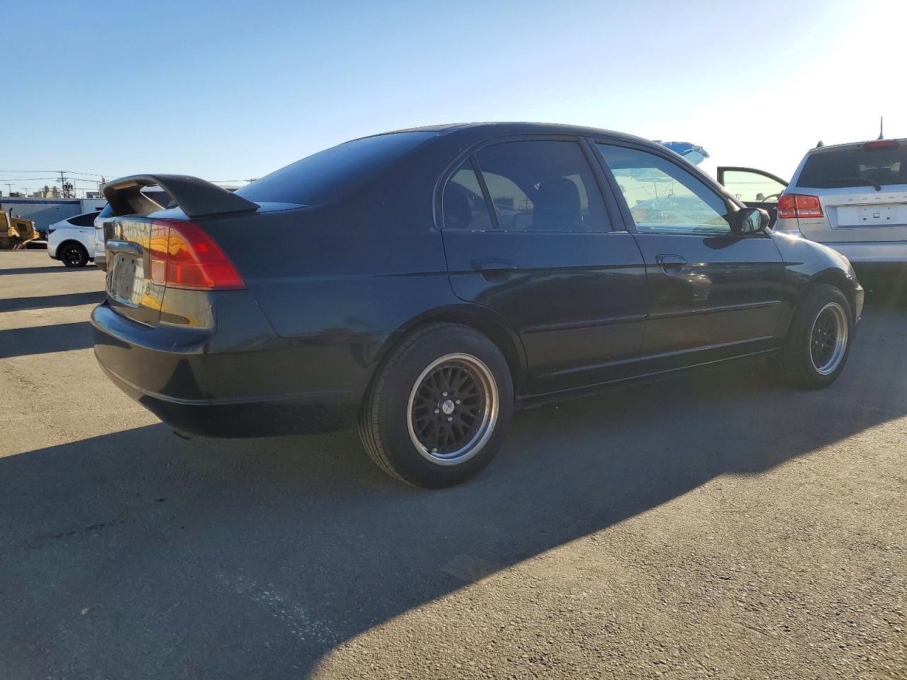 2002 HONDA CIVIC