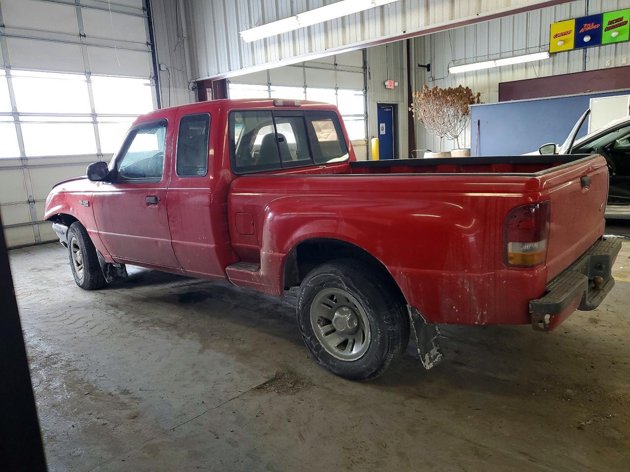 1996 FORD RANGER