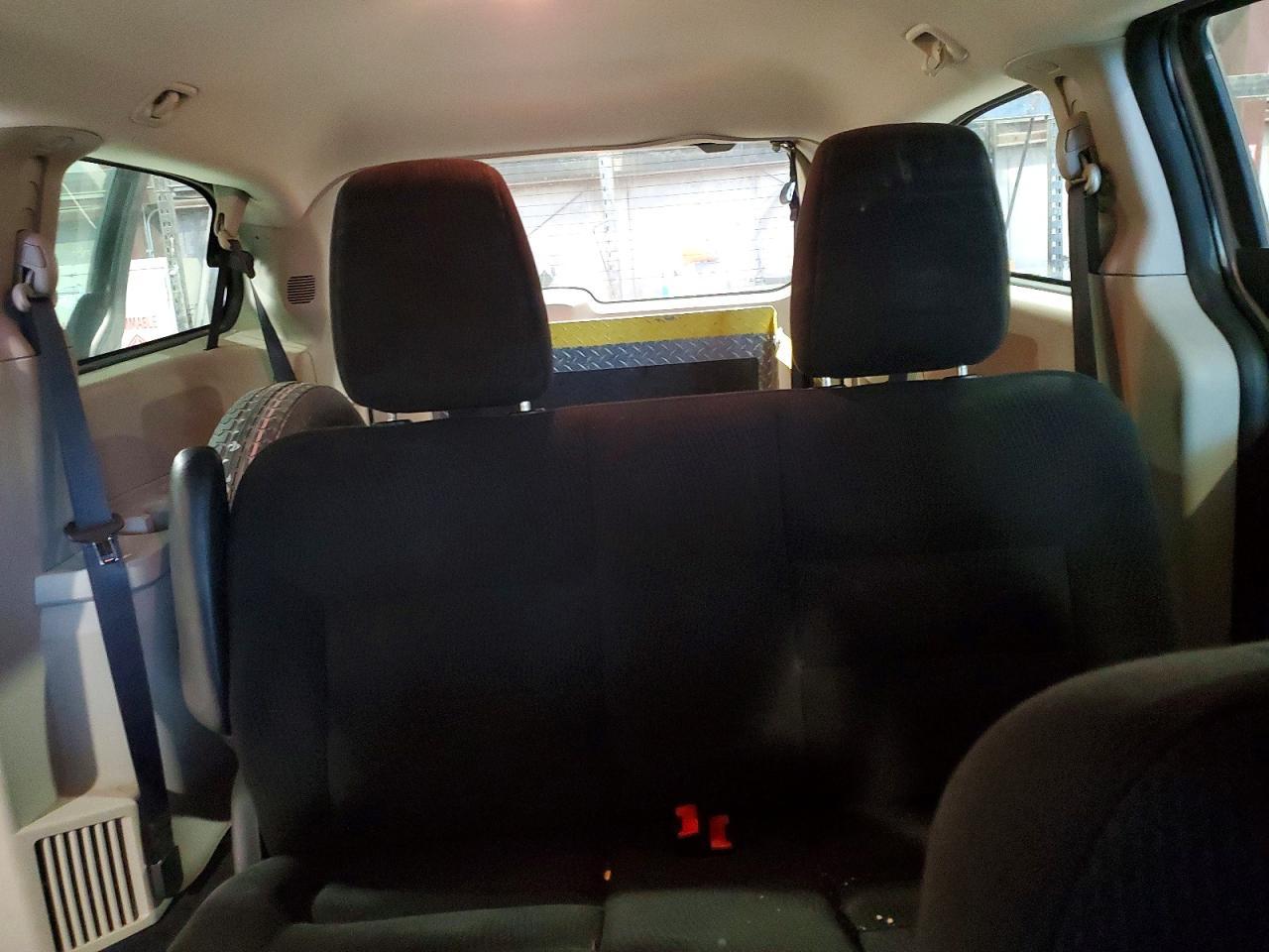 2016 DODGE GRAND CARAVAN
