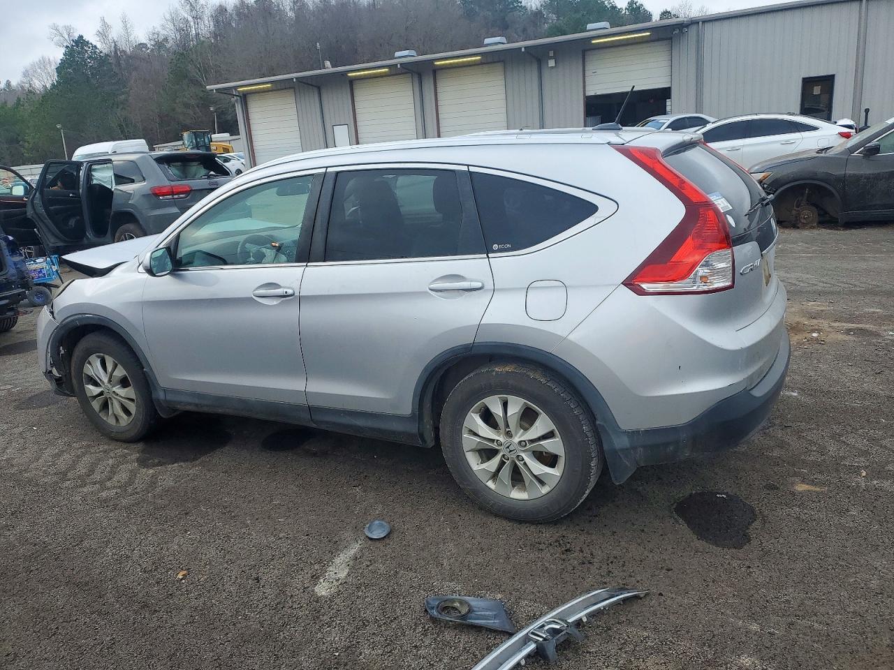 2012 HONDA CR-V