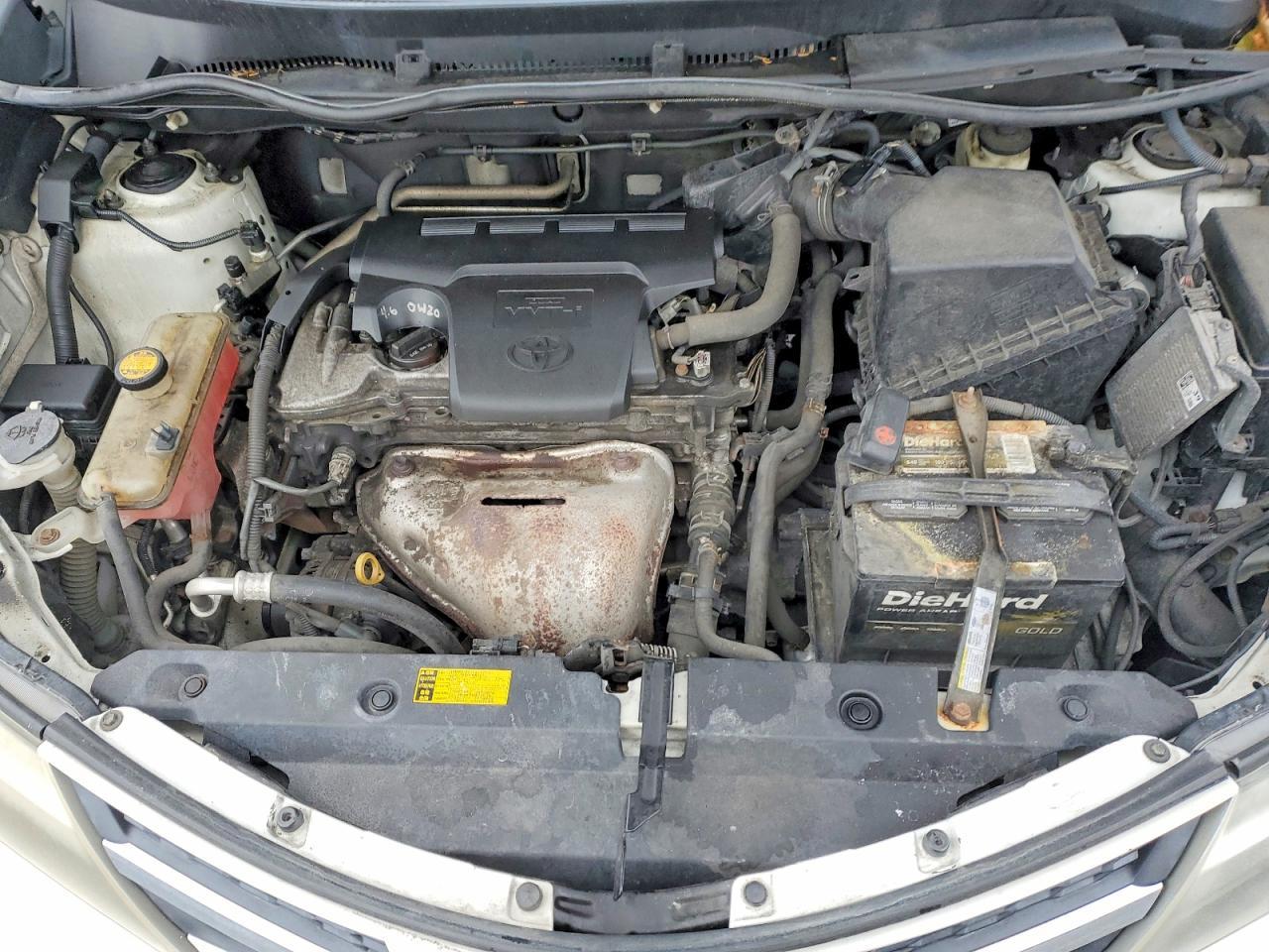 2014 TOYOTA RAV4