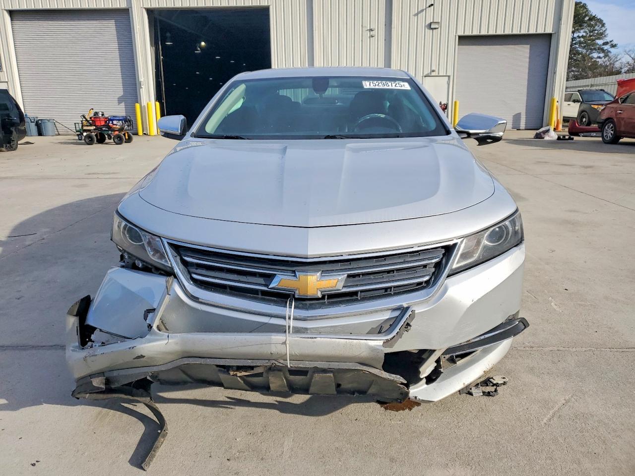 2016 CHEVROLET IMPALA