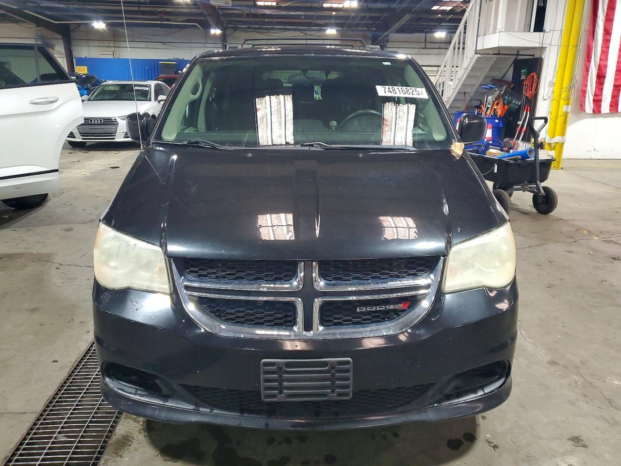 2014 DODGE GRAND CARAVAN
