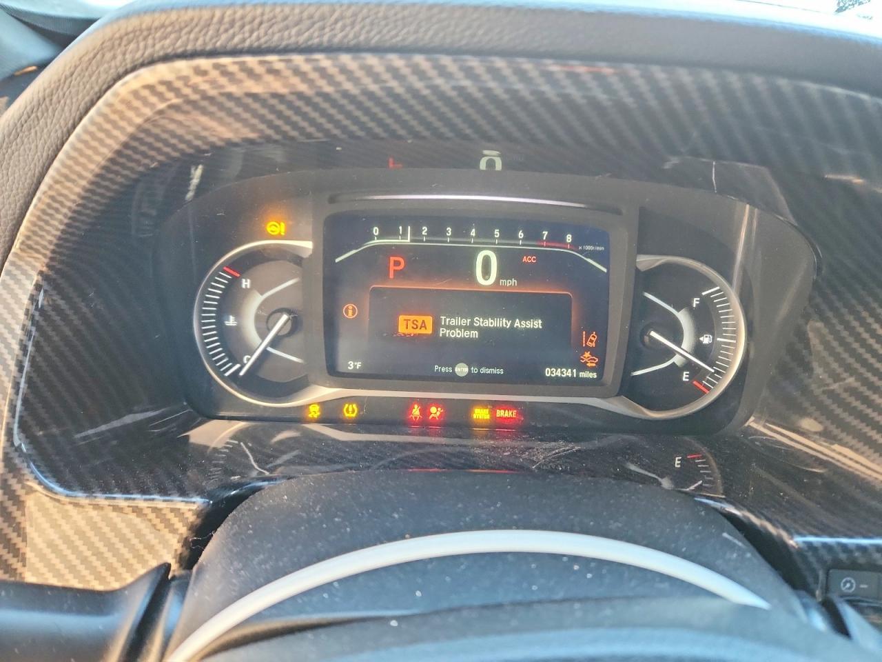 2023 HONDA Passport