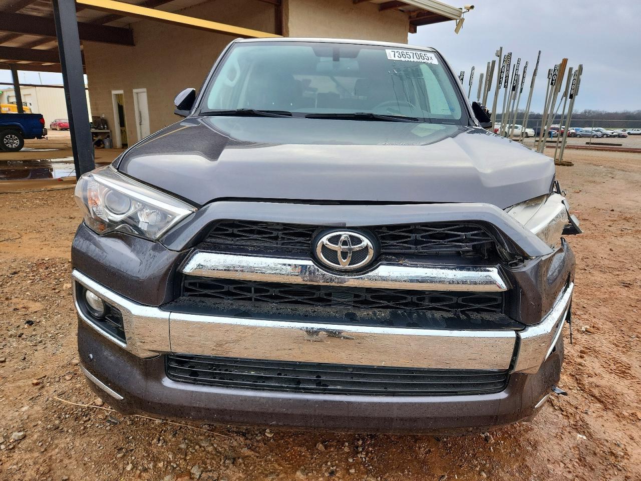 2018 TOYOTA 4Runner
