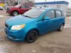 2009 CHEVROLET Aveo