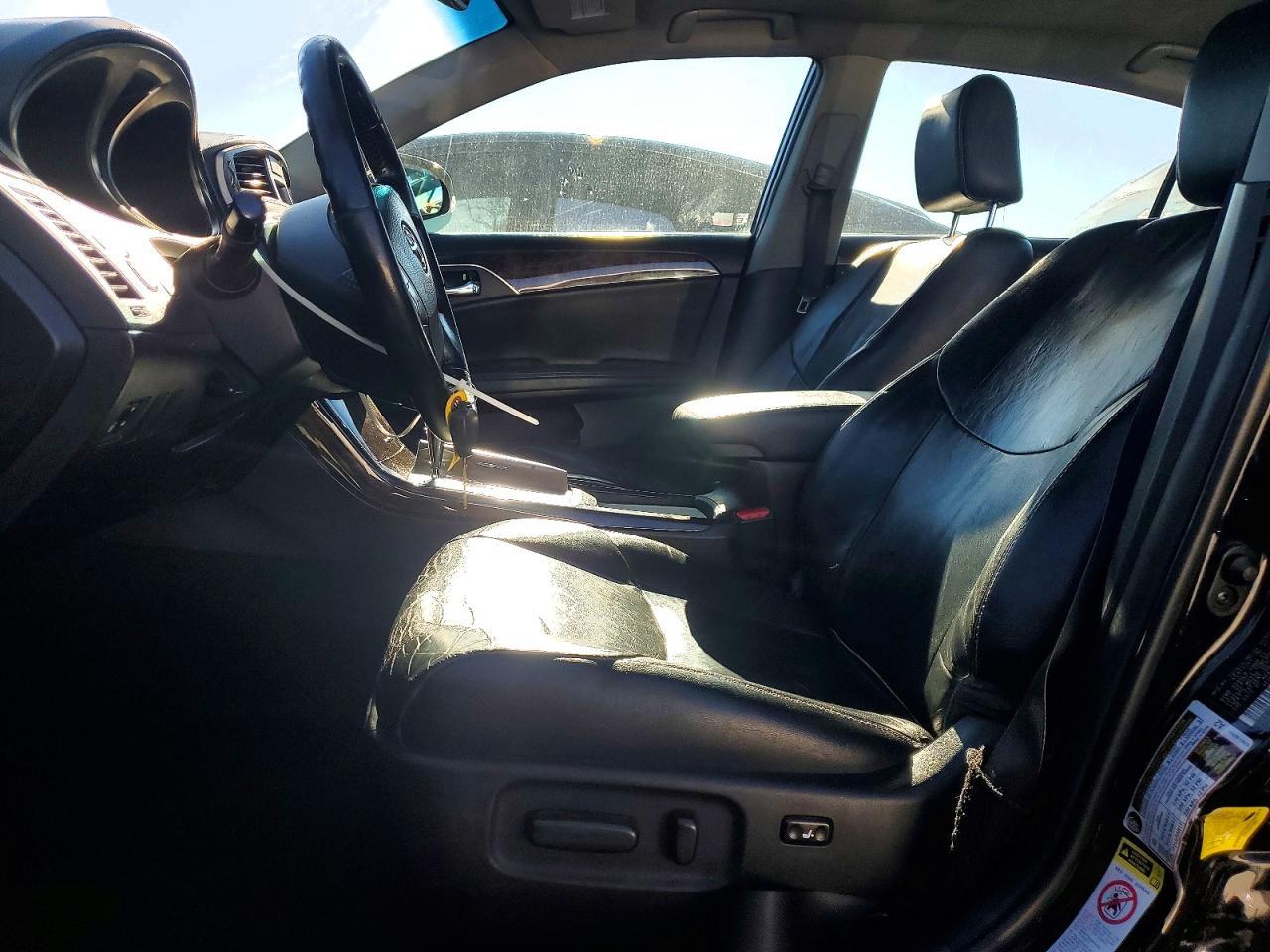 2012 TOYOTA Avalon