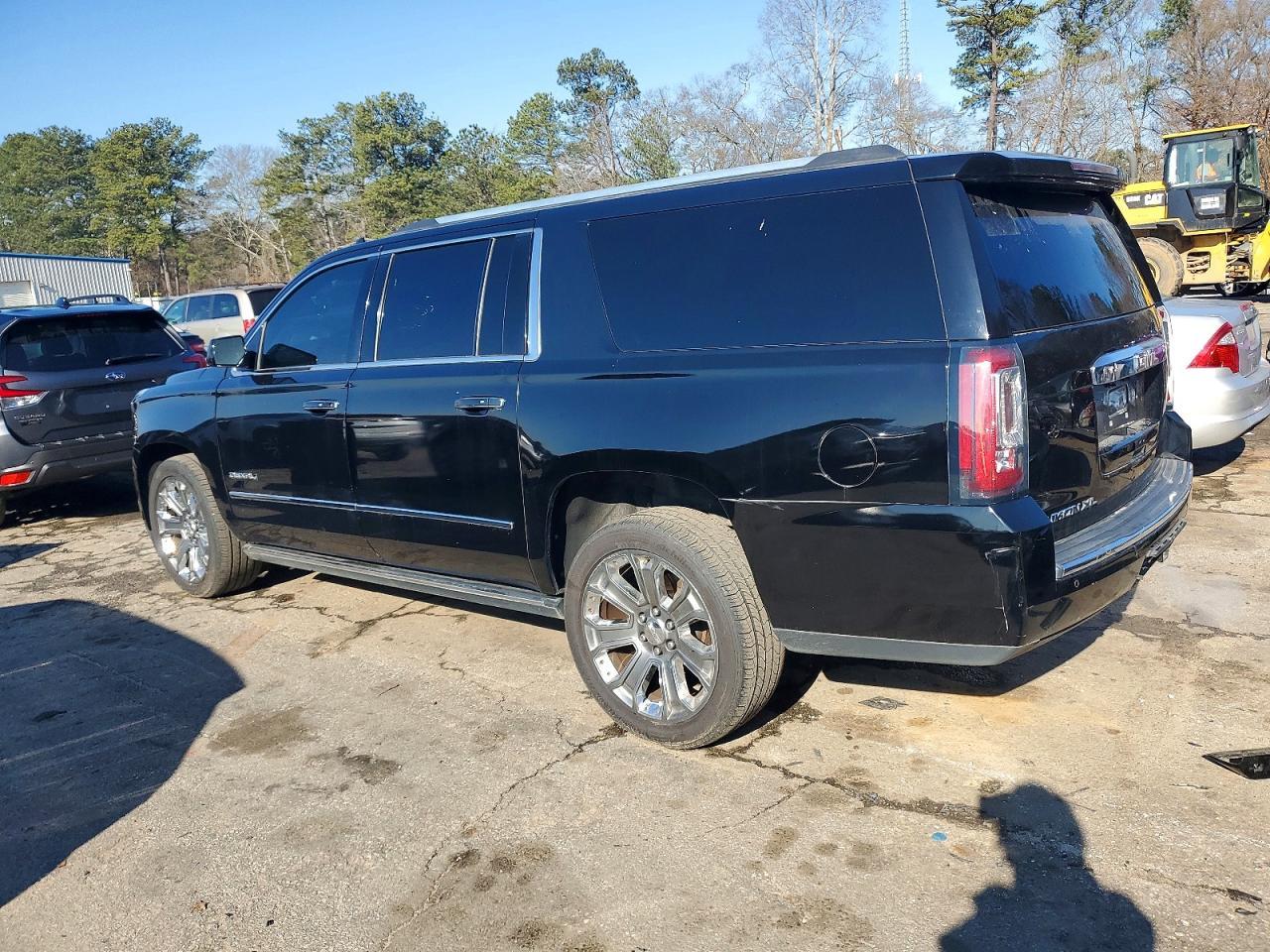 2016 GMC Yukon XL