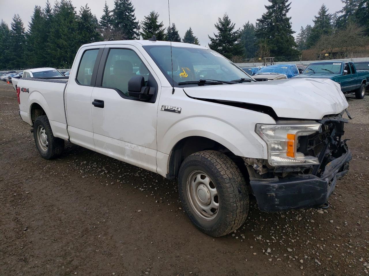 2020 FORD F-150