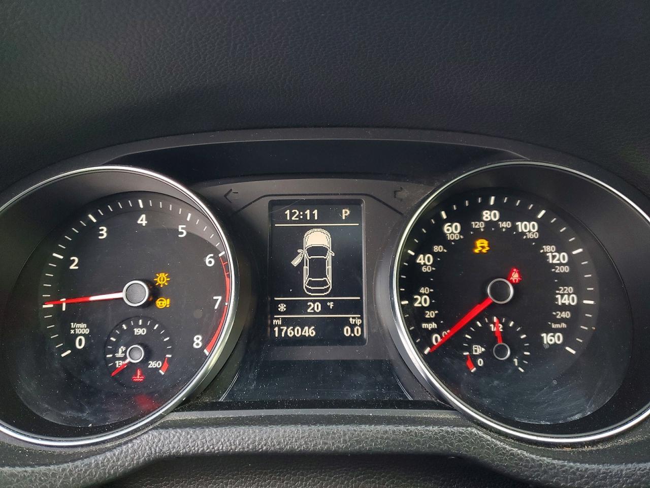 2017 VOLKSWAGEN Passat