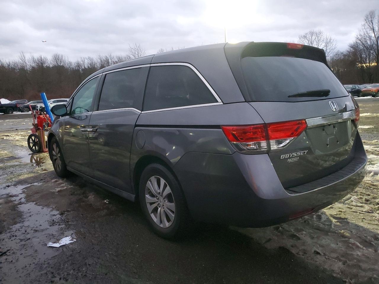 2015 HONDA ODYSSEY