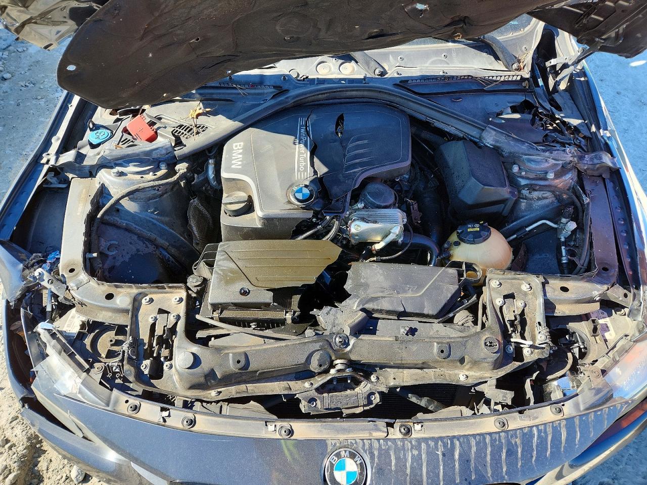 2017 BMW 3 SERIES