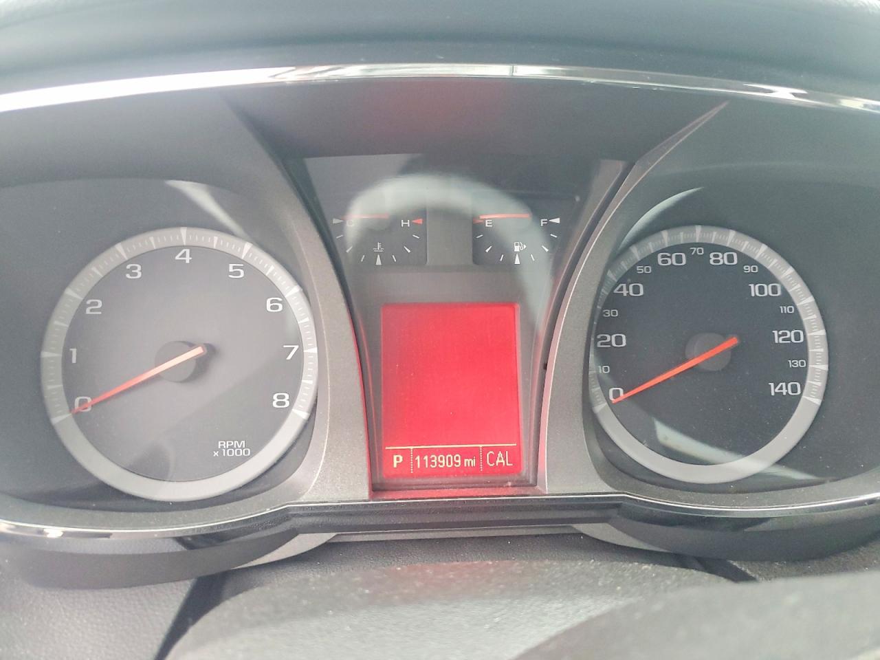 2013 GMC Terrain