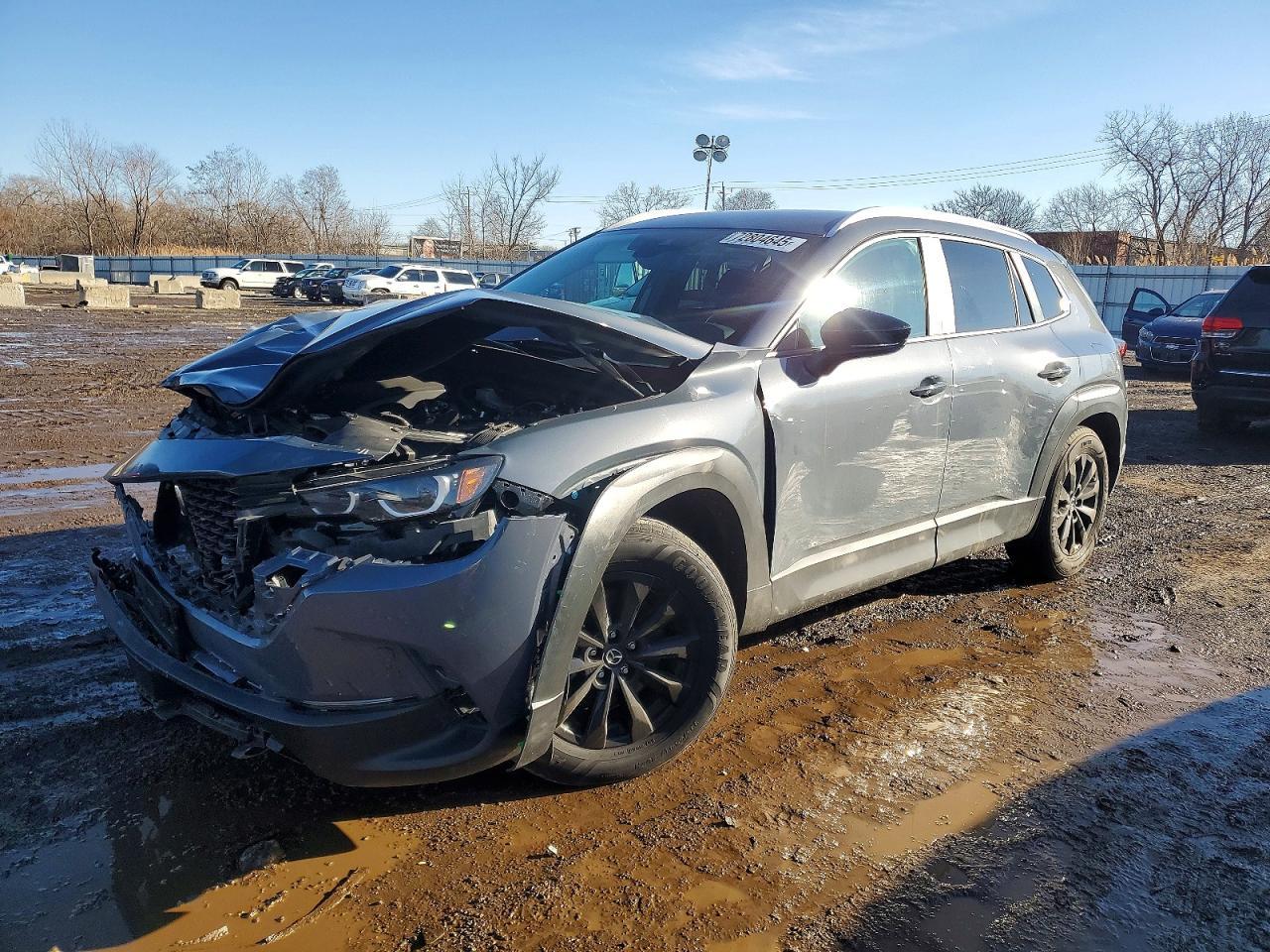 2024 MAZDA CX-50