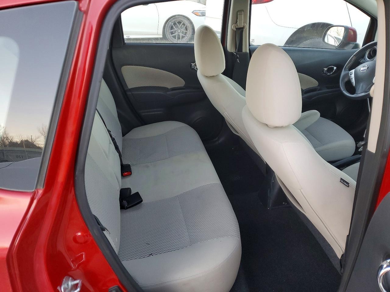 2014 NISSAN Versa Note