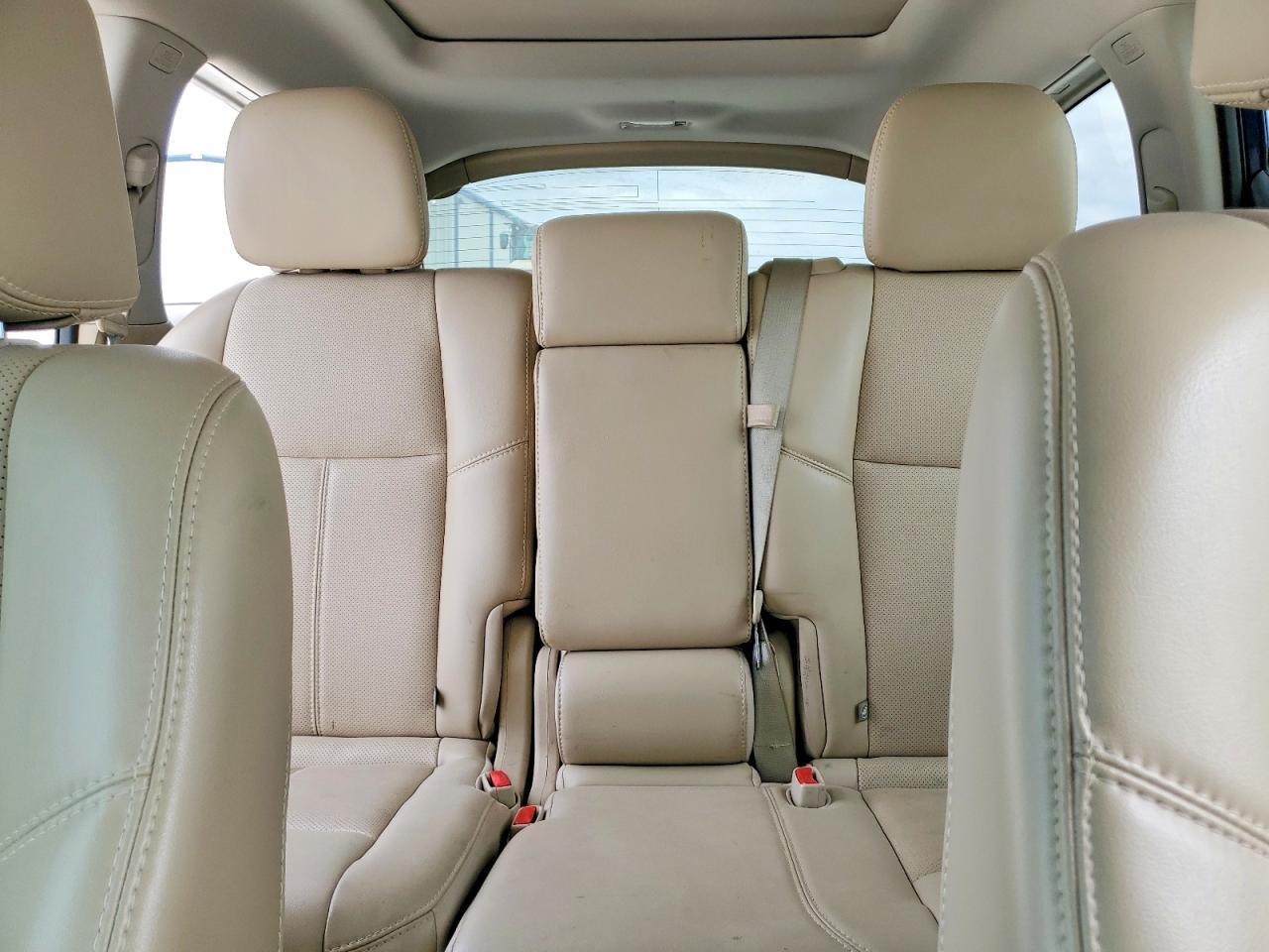 2017 NISSAN PATHFINDER