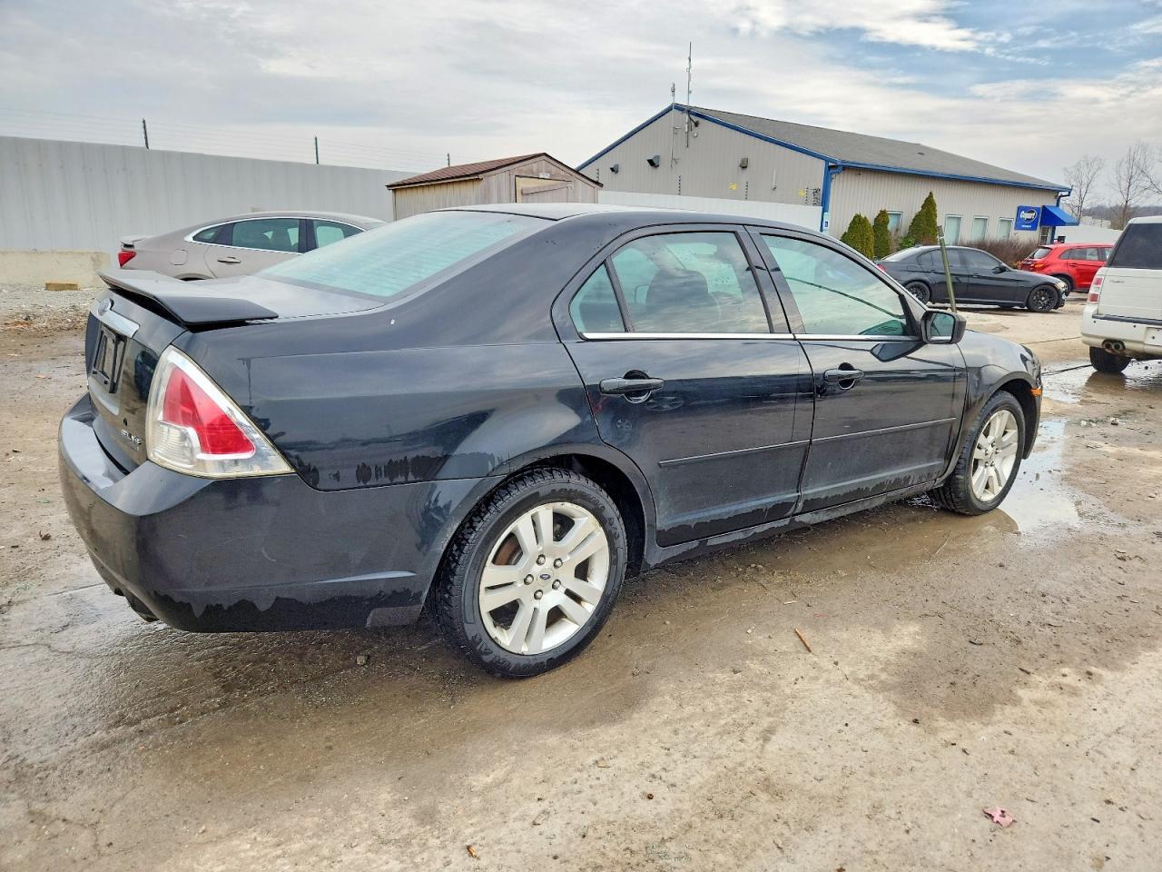 2006 FORD FUSION