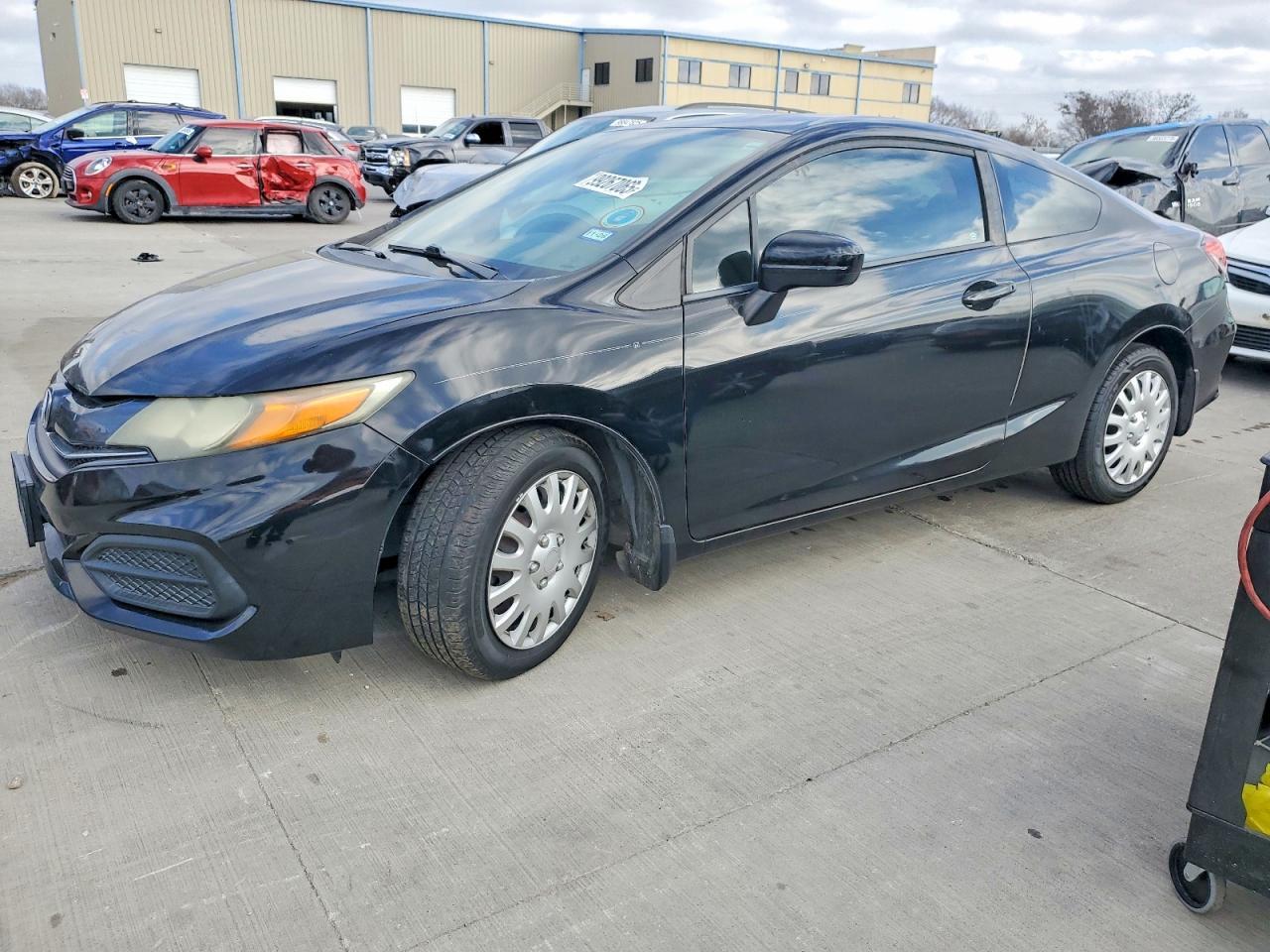2014 HONDA CIVIC