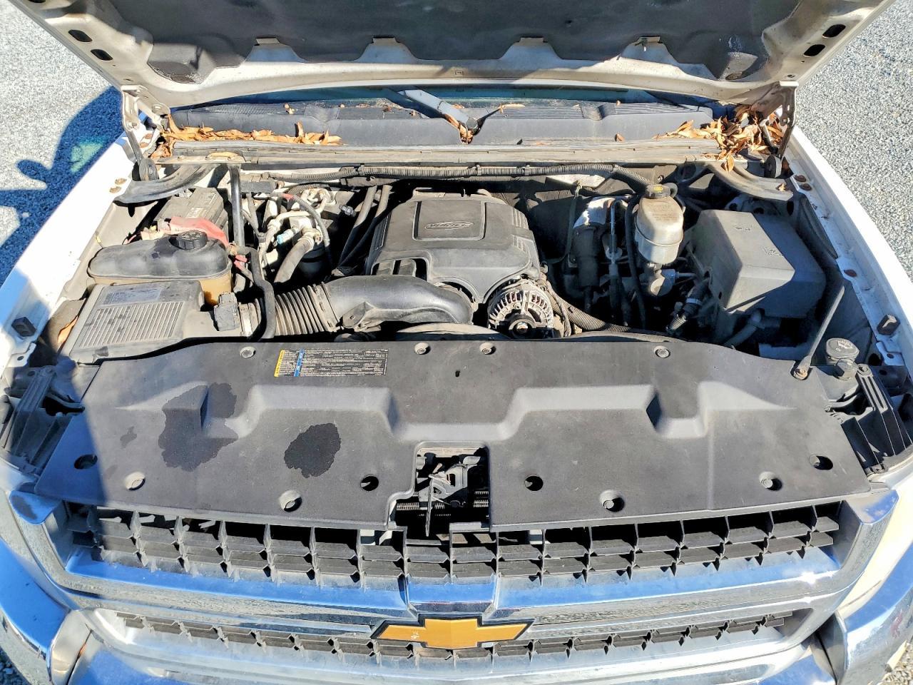 2009 CHEVROLET Silverado 2500