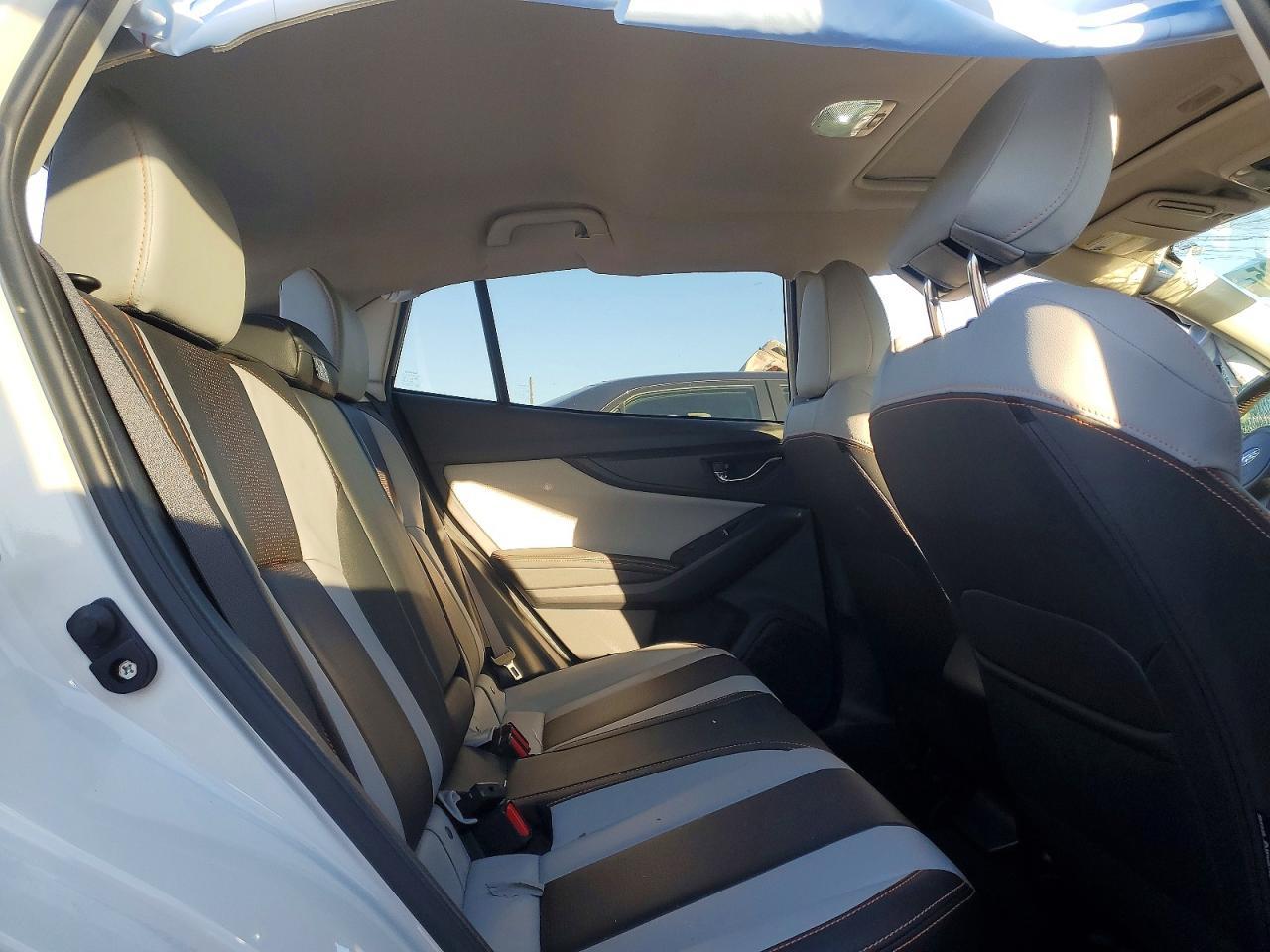 2022 SUBARU Crosstrek