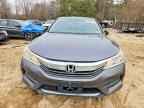 2016 HONDA ACCORD