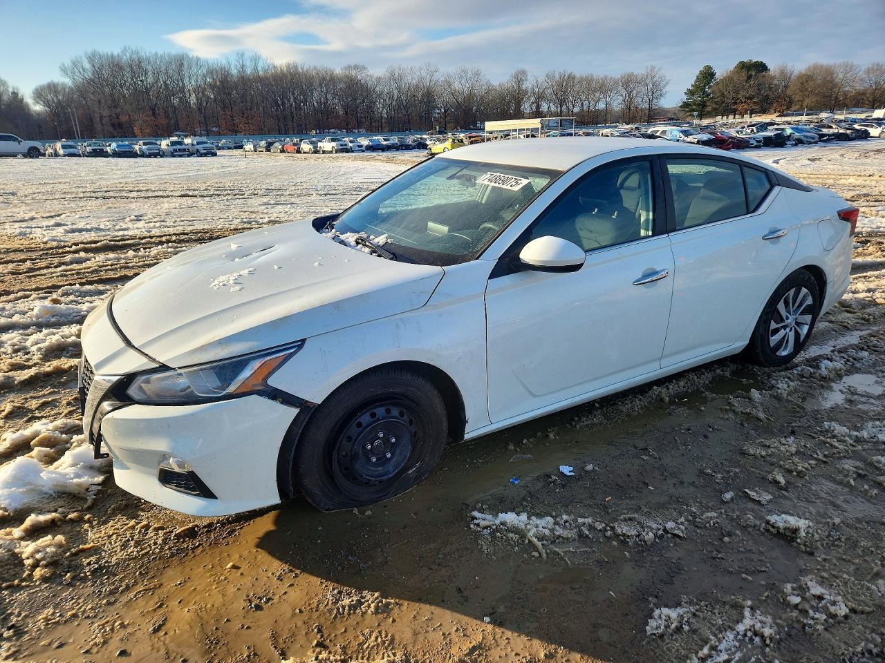2020 NISSAN ALTIMA