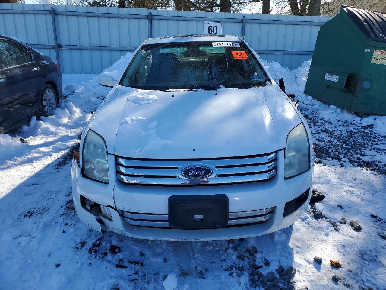 2006 FORD FUSION