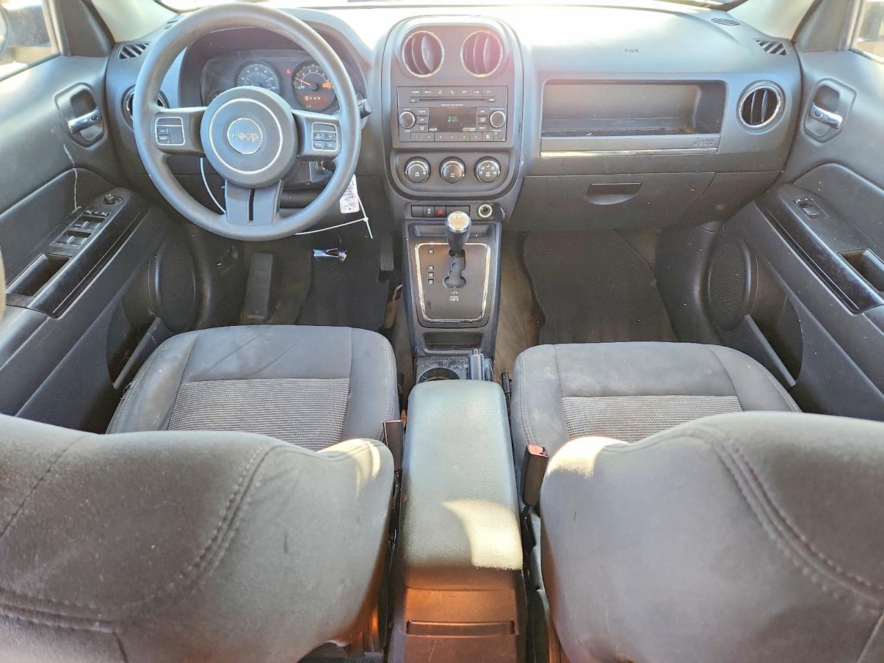 2016 JEEP PATRIOT