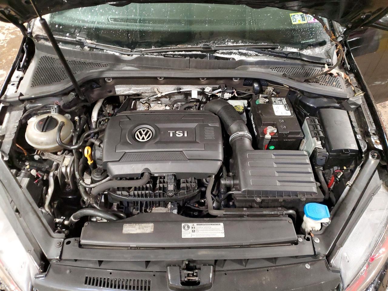 2016 VOLKSWAGEN GTI