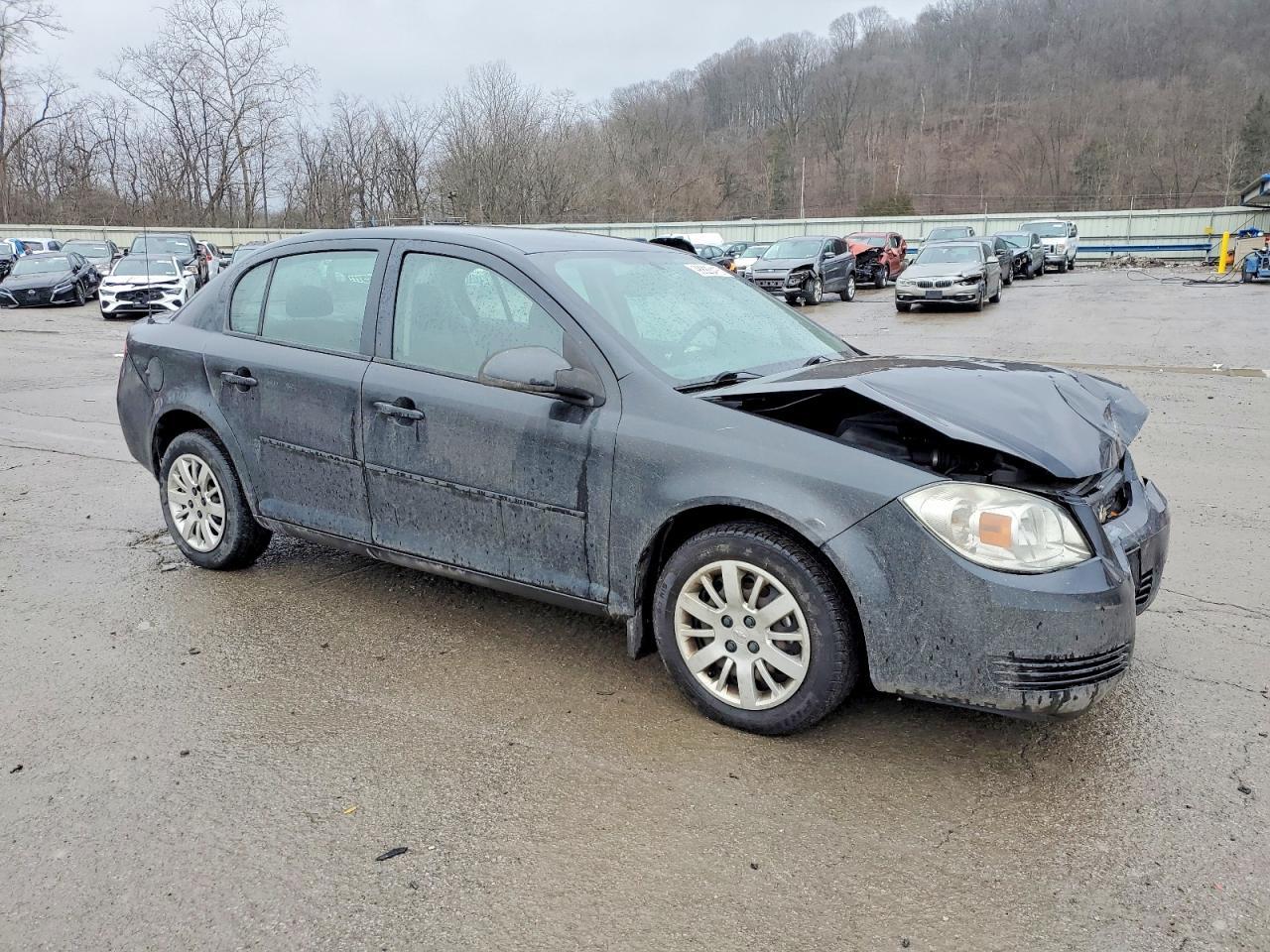 2010 CHEVROLET COBALT