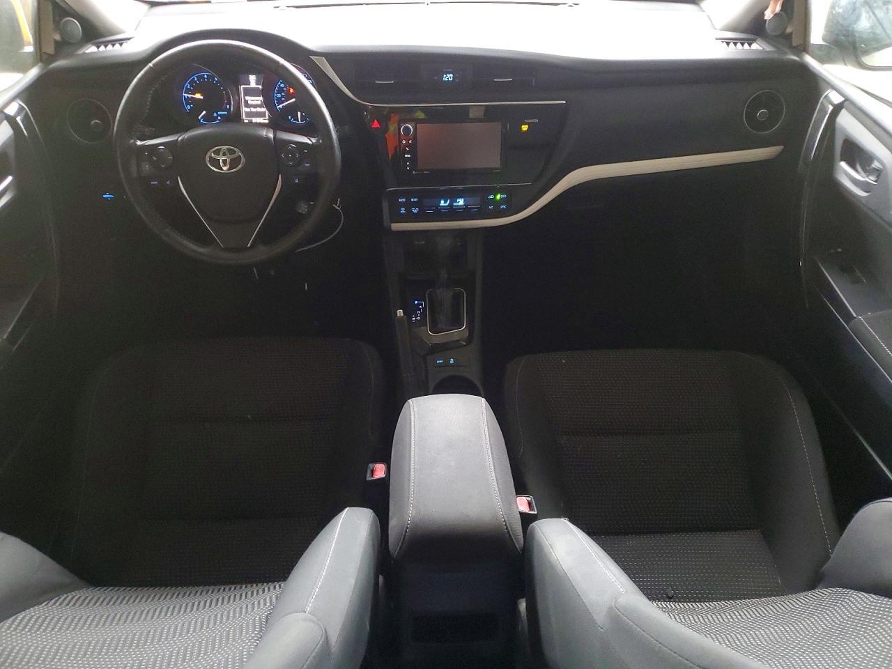 2018 TOYOTA COROLLA