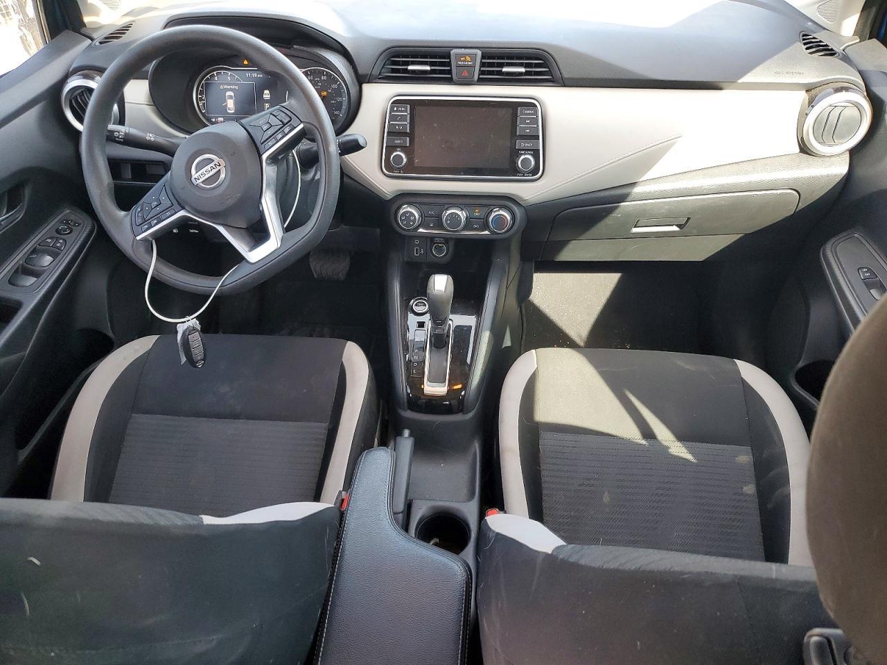 2021 NISSAN VERSA
