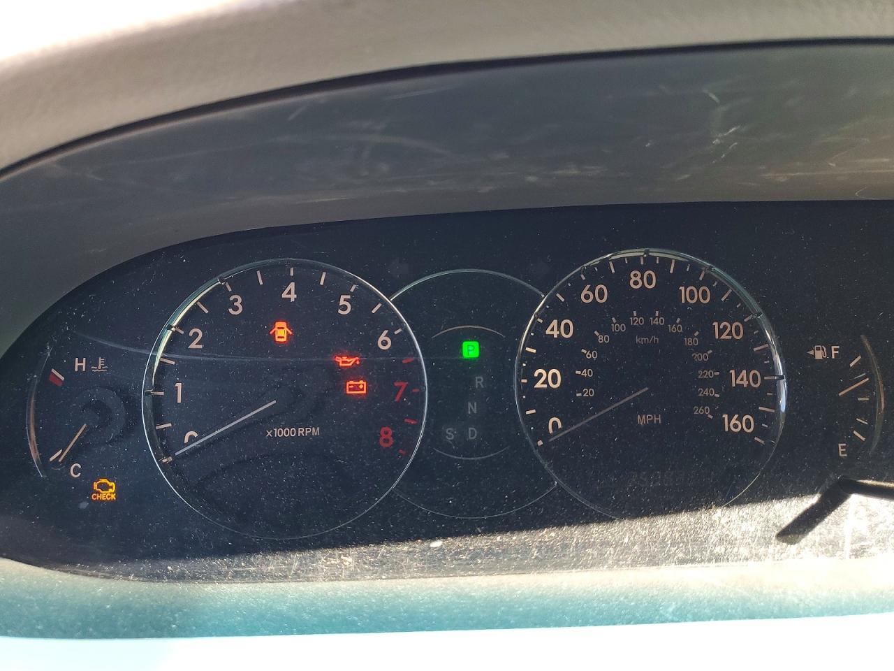 2005 TOYOTA Avalon